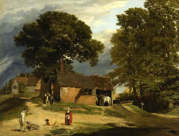 The Farrier's Shop